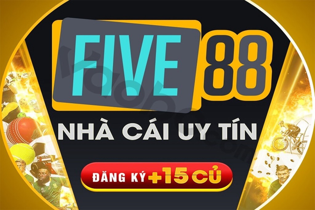 Lô đề Five88 - Địa chỉ chơi lô đề xổ số trực tuyến uy tín hàng đầu