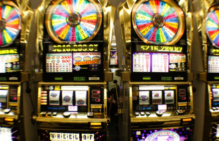 Máy đánh bạc Công nghệ kỹ thuật số và sự phát triển trong ngành đánh bạc