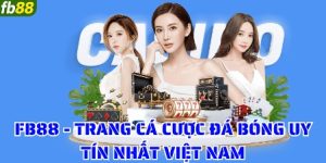 Đăng ký tài khoản FB88 đơn giản và nhanh chóng