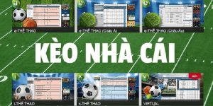 Hướng dẫn truy cập nhanh chóng vào kèo nhà cái bet88