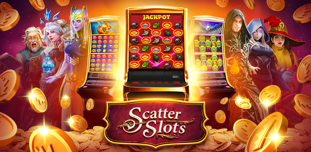 Scatter Slots - Play The Best Free 777 Casino Slot Machines Online - App on Amazon Appstore