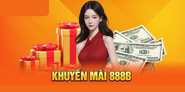 Đăng ký 888b nhận khuyễn mãi