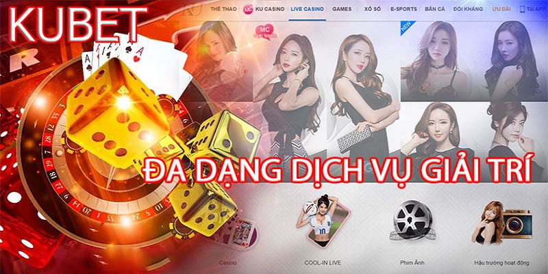 Trò chơi nên thử một lần tại Kubet