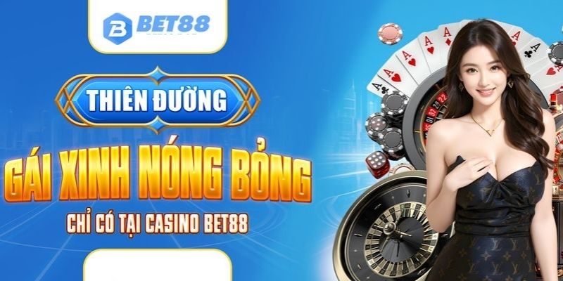 Nhà cái bet88 được cấp phép, hoạt động minh bạch an toàn